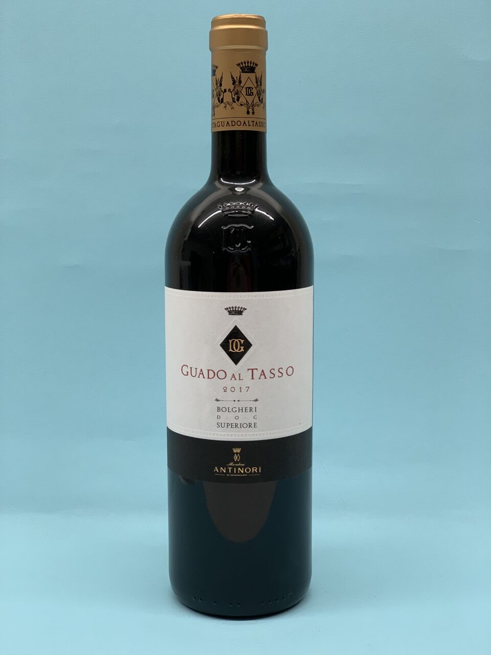 Guado al Tasso, 2017