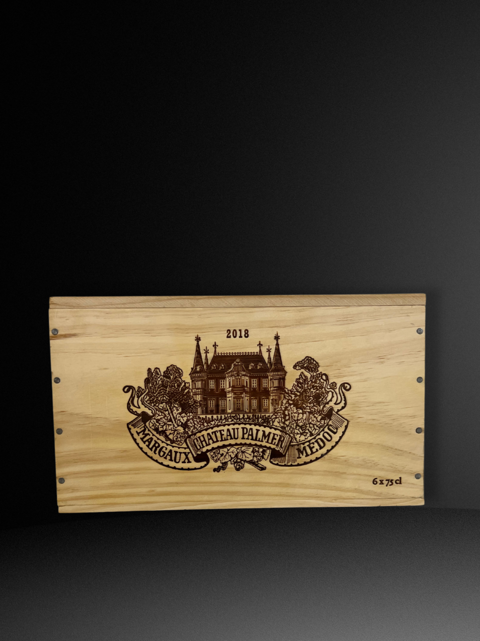 Chateau Palmer, 2018 6 Fl. OHK